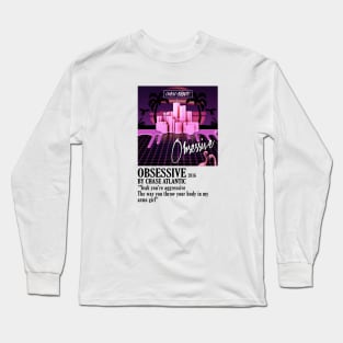 Chase Atlantic Band Obsessive Album Long Sleeve T-Shirt